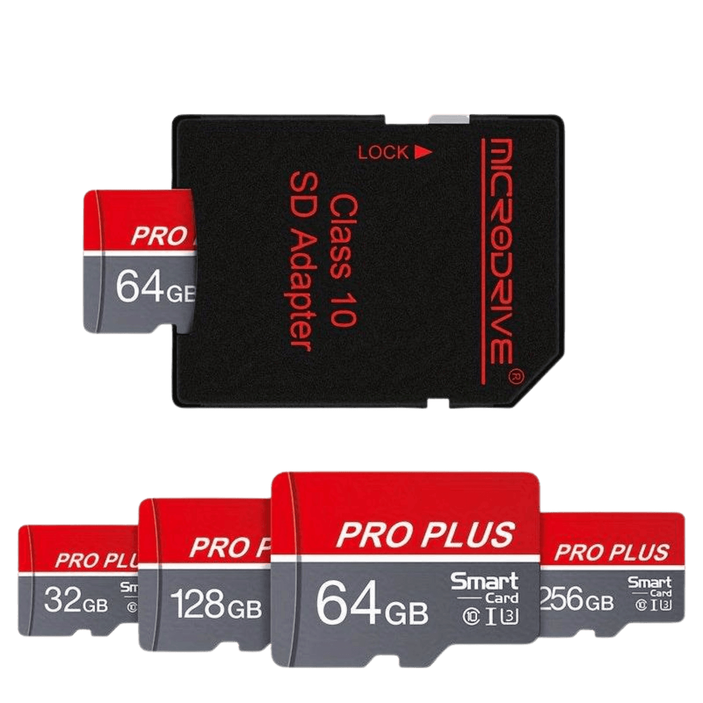 MICROSD Pro Plus Memory Card/TF Cards - TKINGS