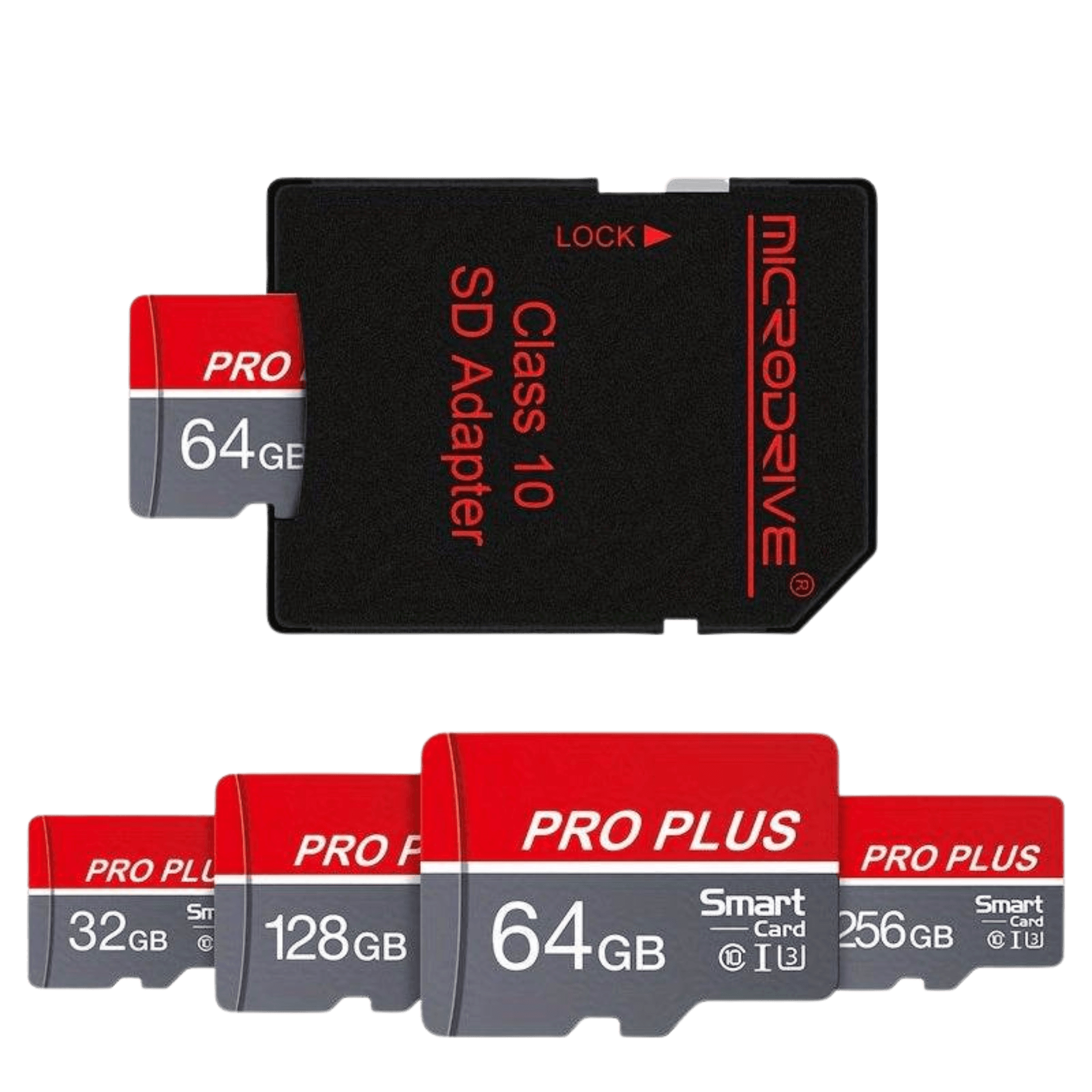 MICROSD Pro Plus Memory Card/TF Cards - TKINGS