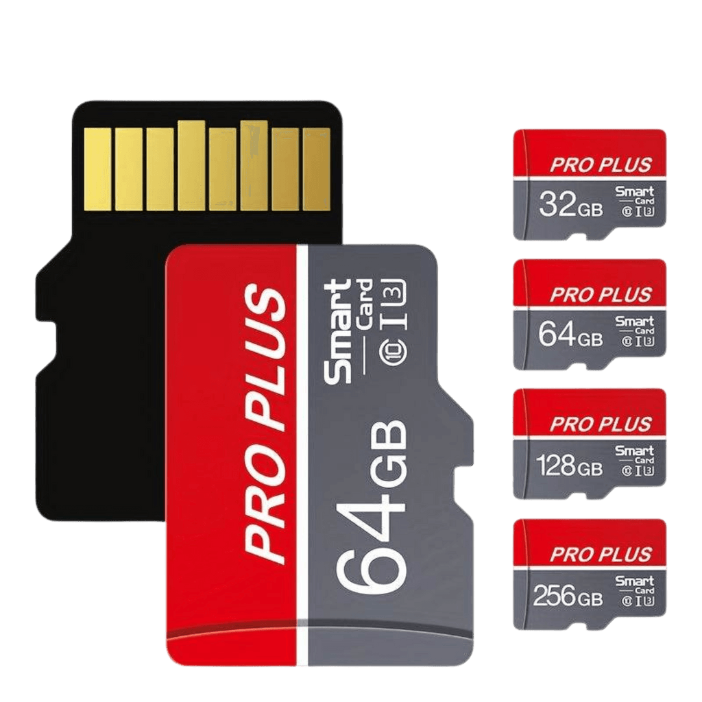 MICROSD Pro Plus Memory Card/TF Cards - TKINGS