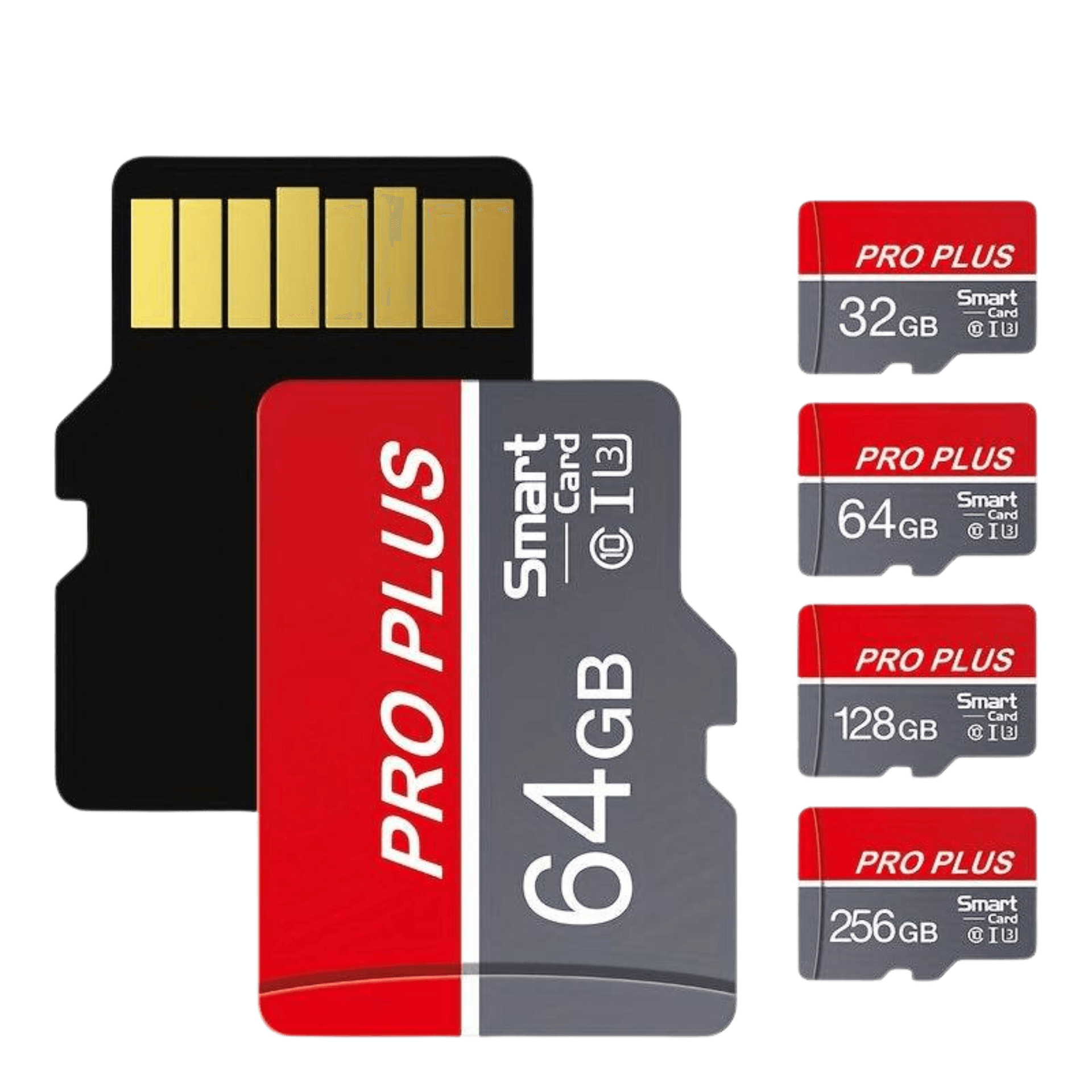 MICROSD Pro Plus Memory Card/TF Cards - TKINGS